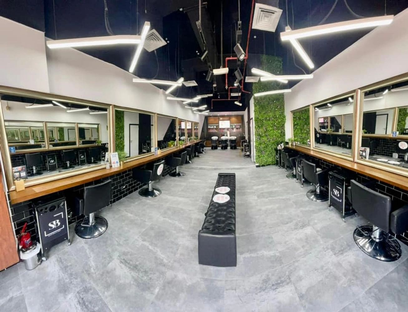 Good Hair at Good Prices Spirals Beauty Salon